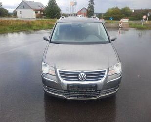 VW Touran Gebrauchtwagen