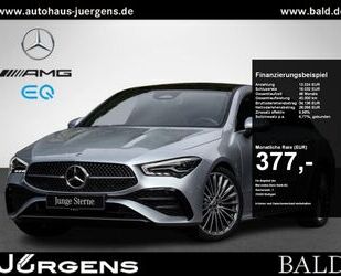 Mercedes-Benz CLA 220 Shooting Brake Gebrauchtwagen
