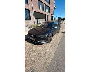 VW Passat Alltrack Gebrauchtwagen