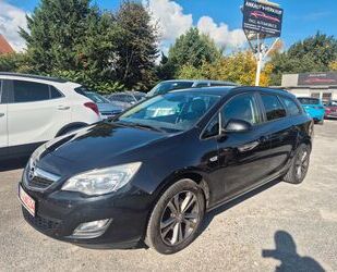 Opel Astra Gebrauchtwagen