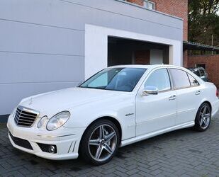 Mercedes-Benz E 63 AMG Gebrauchtwagen