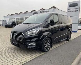 Ford Tourneo Custom Gebrauchtwagen