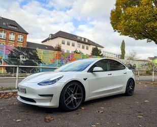 Tesla Model 3 Gebrauchtwagen