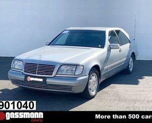 Mercedes-Benz S 350 Gebrauchtwagen
