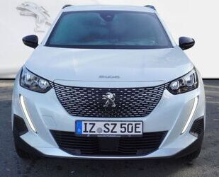 Peugeot 2008 Gebrauchtwagen