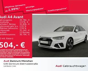 Audi A4 Gebrauchtwagen