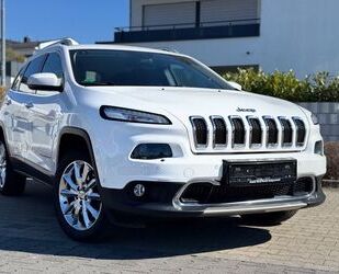 Jeep Cherokee Gebrauchtwagen