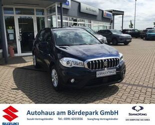 Mitsubishi (SX4) S-Cross 