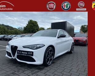 Alfa Romeo Giulia Gebrauchtwagen