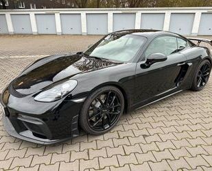 Porsche Cayman Gebrauchtwagen