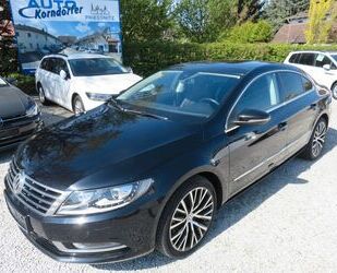 VW Passat CC Gebrauchtwagen