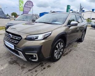 Subaru Outback Gebrauchtwagen