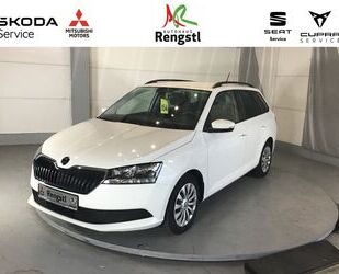 Skoda Fabia Gebrauchtwagen