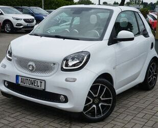 Smart ForTwo Gebrauchtwagen
