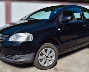 VW Fox 