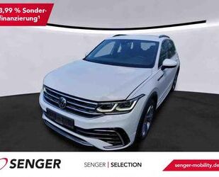 VW Tiguan Gebrauchtwagen