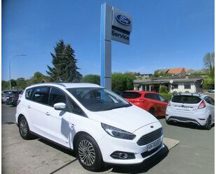 Ford S-Max Gebrauchtwagen
