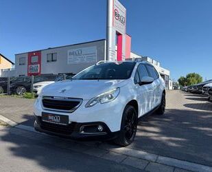 Peugeot 2008 Gebrauchtwagen