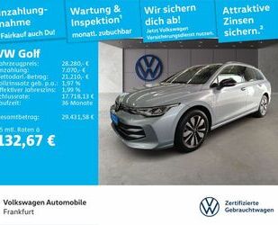 VW Golf Gebrauchtwagen