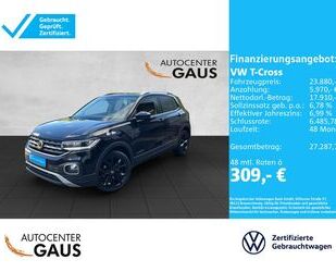 VW T-Cross 