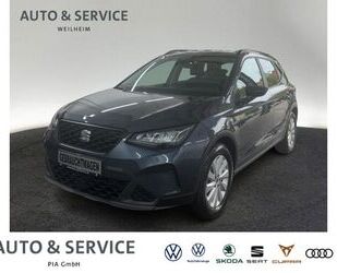 Seat Arona Gebrauchtwagen