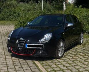 Alfa Romeo Giulietta Gebrauchtwagen