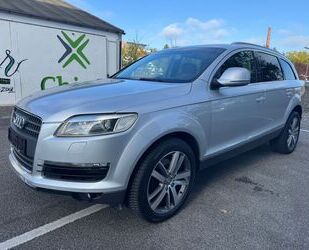 Audi Q7 Gebrauchtwagen
