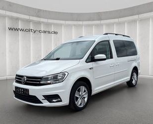 VW Caddy Maxi Gebrauchtwagen