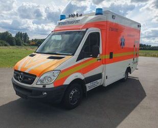 Mercedes-Benz Sprinter Gebrauchtwagen