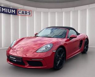 Porsche Boxster Gebrauchtwagen