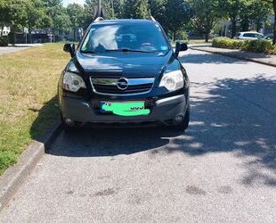 Opel Antara Gebrauchtwagen