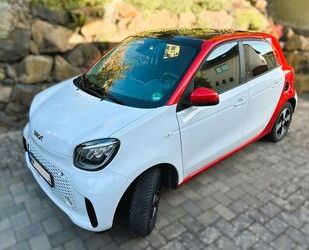 Smart ForFour Gebrauchtwagen
