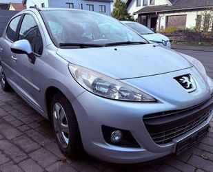 Peugeot 207 Gebrauchtwagen