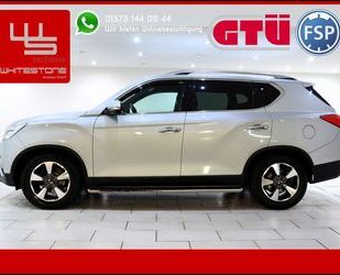 SsangYong REXTON Gebrauchtwagen