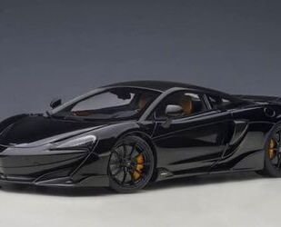 McLaren 600LT Gebrauchtwagen