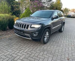 Mercedes-Benz Jeep Grand Cherokee Limited 3.0 V6 M.-Jet 