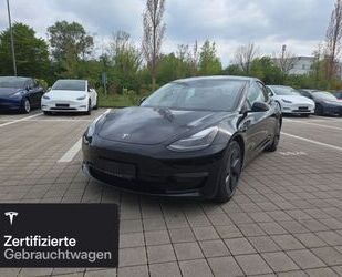 Tesla Model 3 Gebrauchtwagen