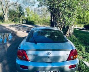 Hyundai Coupe Gebrauchtwagen