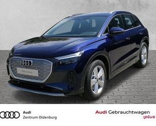 Audi Q4 e-tron Gebrauchtwagen