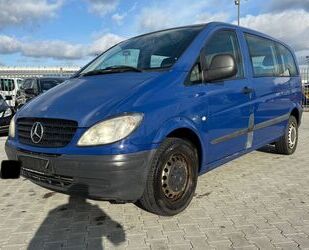 Mercedes-Benz Vito Gebrauchtwagen
