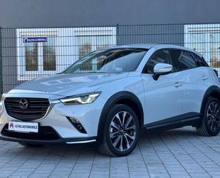 Mazda CX-3 Gebrauchtwagen