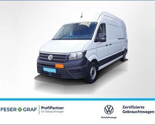 VW Crafter Gebrauchtwagen