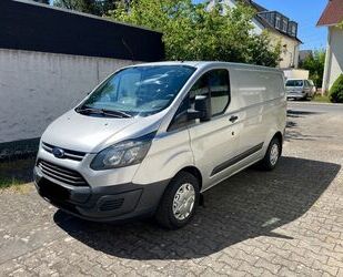 Ford Transit Custom Gebrauchtwagen
