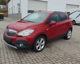 Opel Mokka Gebrauchtwagen