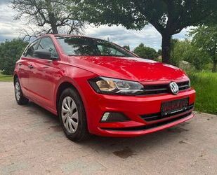 VW Polo Gebrauchtwagen