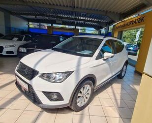 Seat Arona Gebrauchtwagen