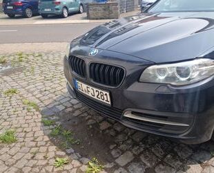 BMW 518 Gebrauchtwagen