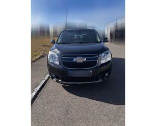 Chevrolet Orlando Gebrauchtwagen