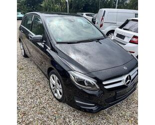 Mercedes-Benz B 200 Gebrauchtwagen