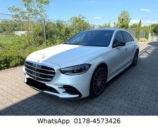 Mercedes-Benz S 580 Gebrauchtwagen